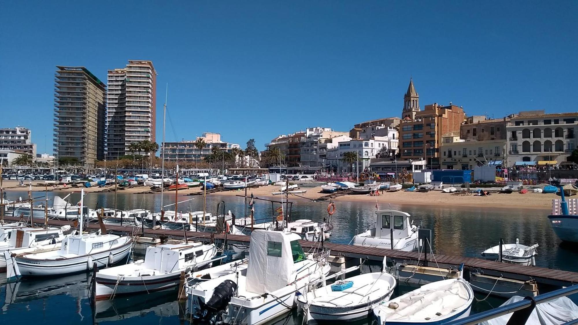 Appartamento Passeig Del Mar, 2 Palamós Esterno foto